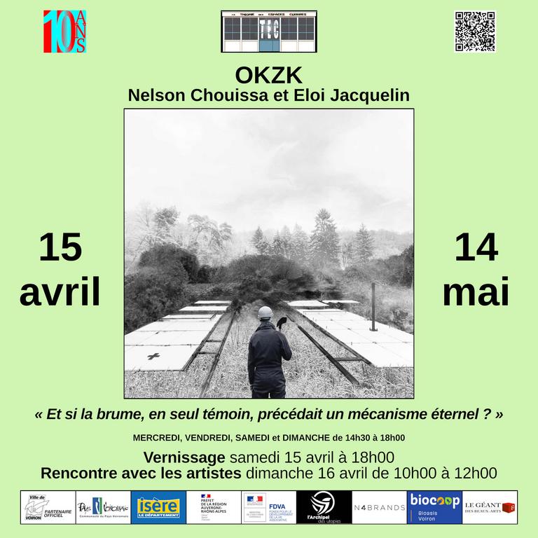 affiche de l'expo