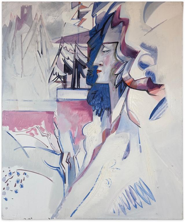 Catalogue raisonné, Adolphe Deville, Burg Falkenstein-inachevé, 1995