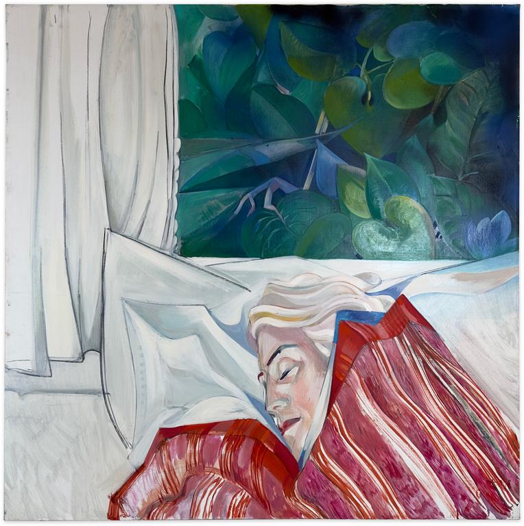 Catalogue raisonné, Adolphe Deville, Le repos, 2005