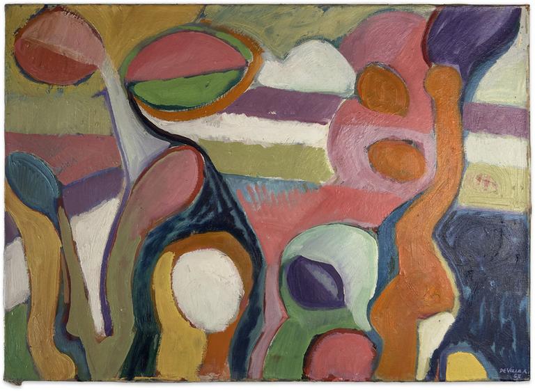 Composition, 1965