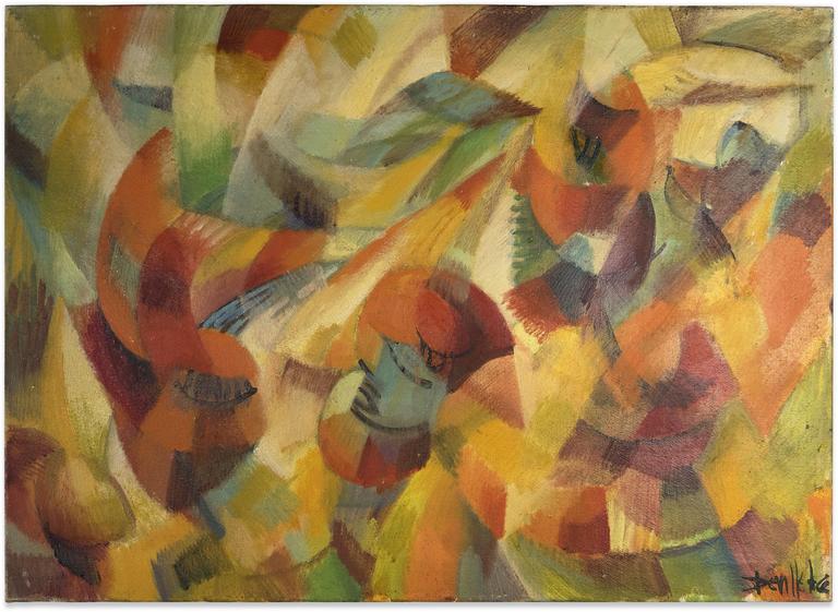 Composition, 1962