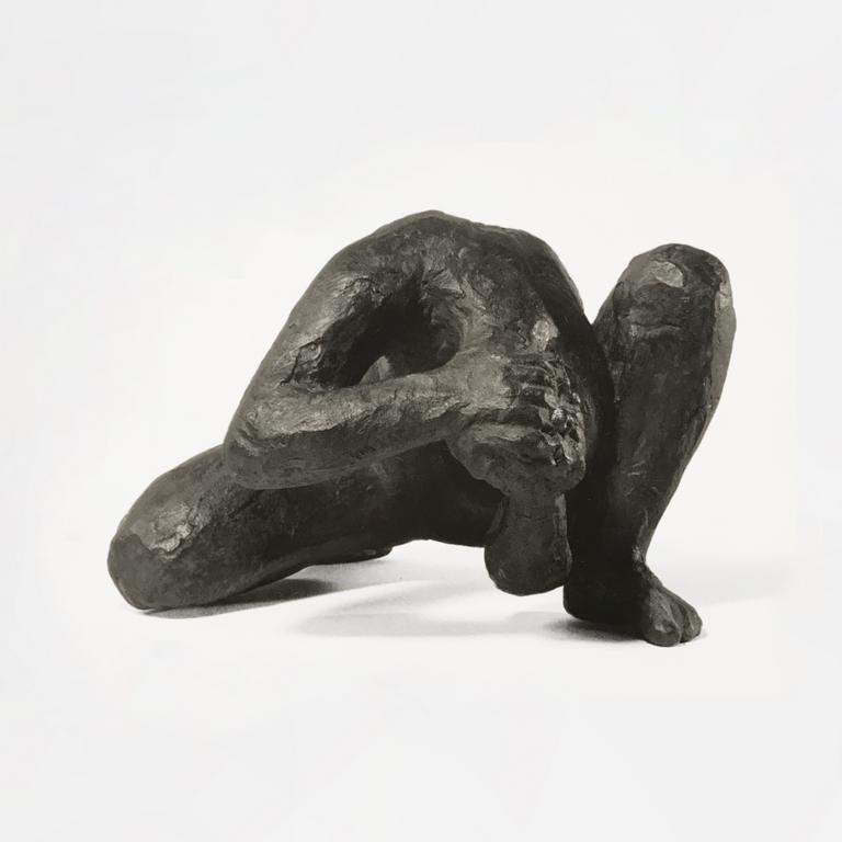 Louis Derbré, La Vie n°2, 1987-1988