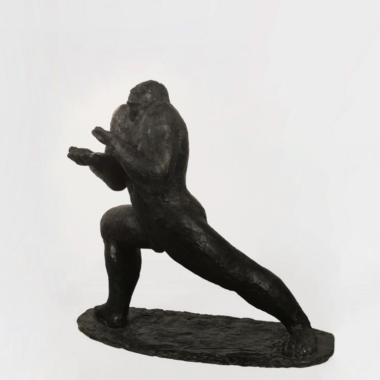 Sculpture de Louis Derbré, Moïse