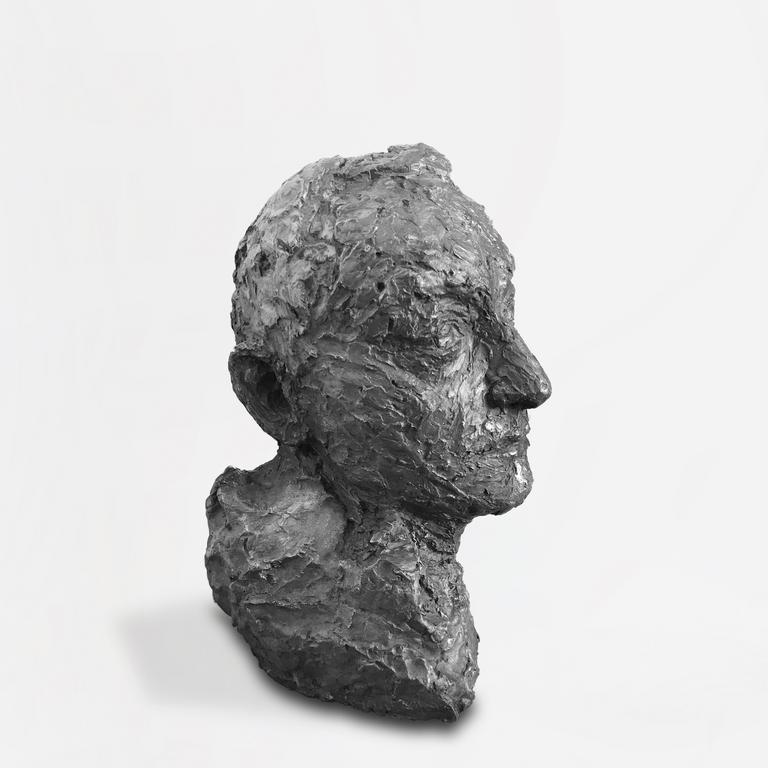 Catalogue raisonné, Louis Derbré, Portrait du Docteur Alain Cholley