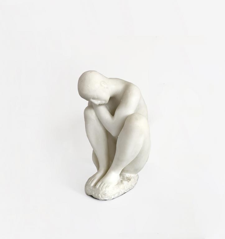 Catalogue raisonné, Louis Derbré, L'Aile (marbre)