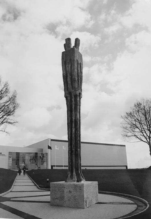 Louis Derbré, Colonne, circa 1993-1994