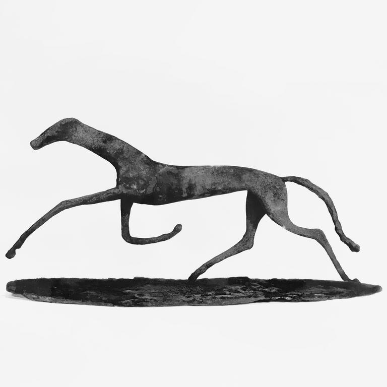 Louis Derbré, Le Dernier Trot, circa 1993-1994