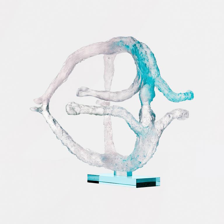 Catalogue raisonné, Louis Derbré, La Terre Bleue