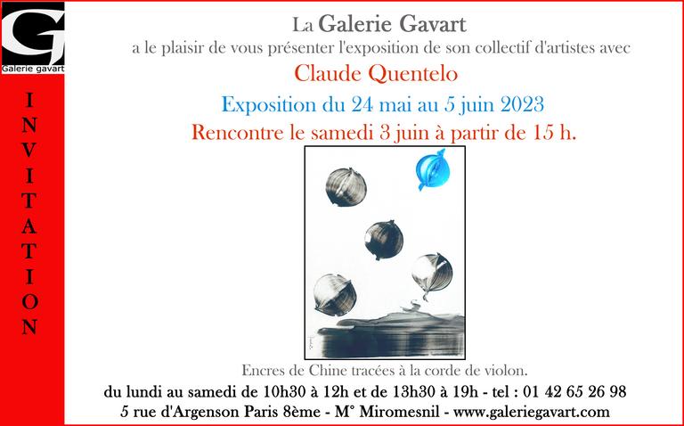 Exposition du collectif de la galerie Gavart