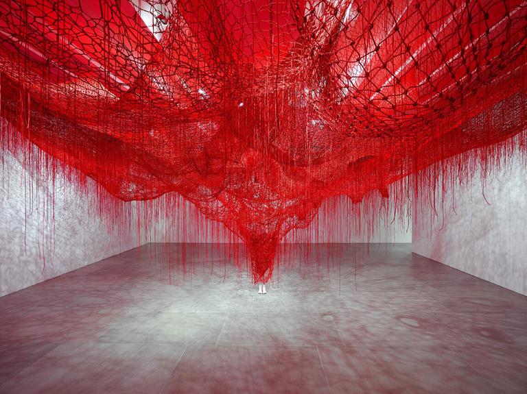 Chiharu Shiota