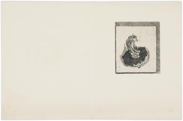 Catalogue raisonné, Claude Grobéty, Le Champignon