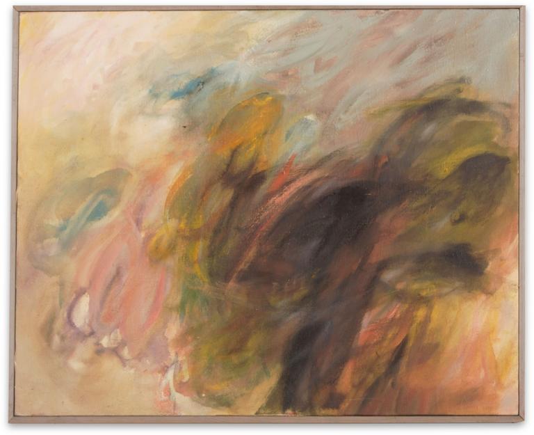 Catalogue raisonné, Jacques Chantarel, Feux du ciel - 1968