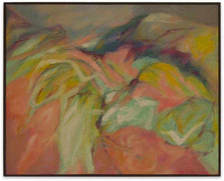 Catalogue raisonné, Jacques Chantarel, Autour de Vaisons - 1997