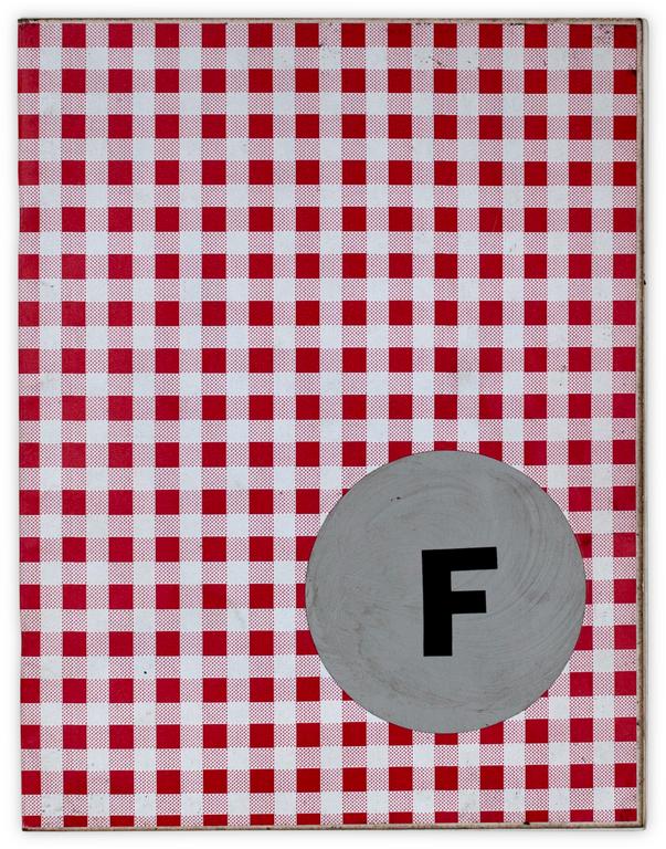 Catalogue raisonné, Henri Foucault, Cahier F - 2000