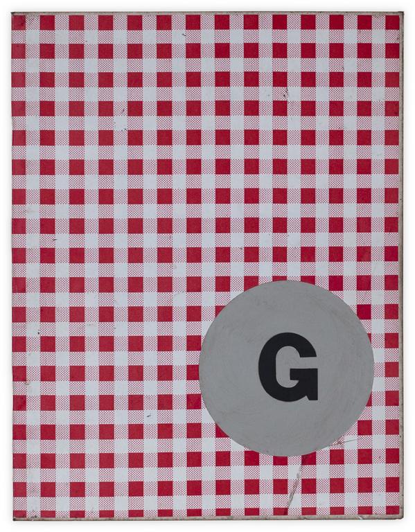 Catalogue raisonné, Henri Foucault, Cahier G - 2000