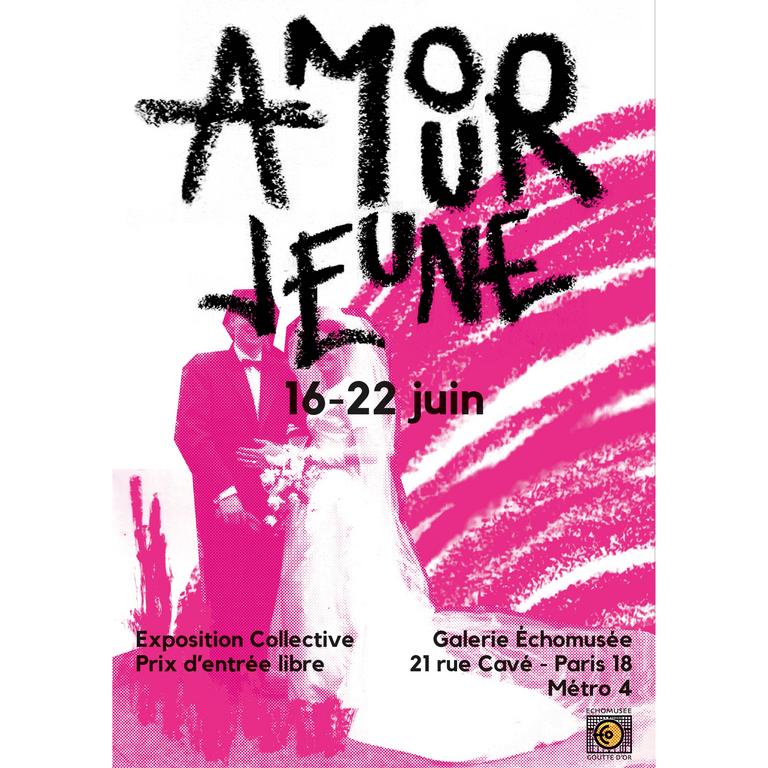 exposition amour jeune 16 juin 2023