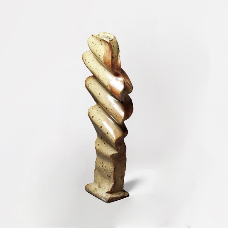 Jean Lerat, Sculpture aux petits plis, 1965