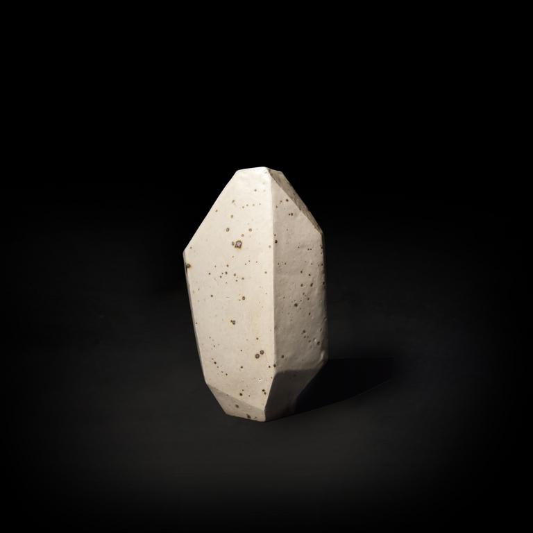 Catalogue raisonné, Jean & Jacqueline Lerat, Diamant beige (Vase), 1971