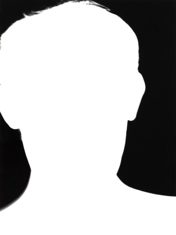 Catalogue raisonné, Henri Foucault, Autoportrait 2 - 2000