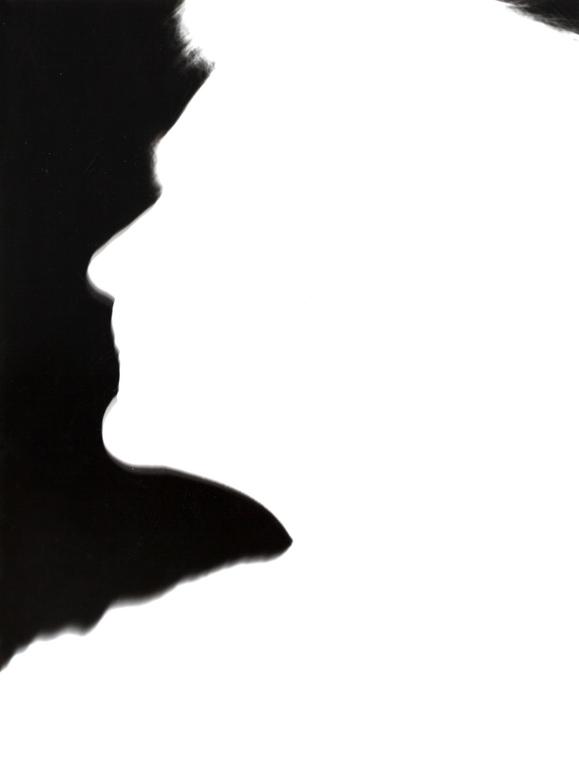 Catalogue raisonné, Henri Foucault, Autoportrait 3 - 2000