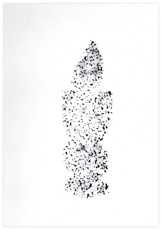 Catalogue raisonné, Henri Foucault, Brancusi 13 - 2002