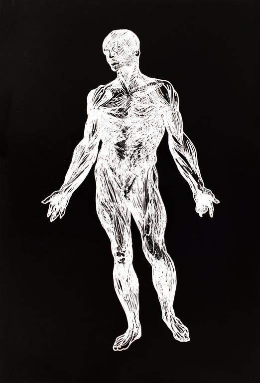 Catalogue raisonné, Henri Foucault, Modèle - 1995