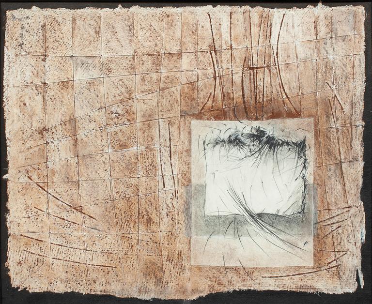 Catalogue raisonné, Henri Foucault, Étude - 1984