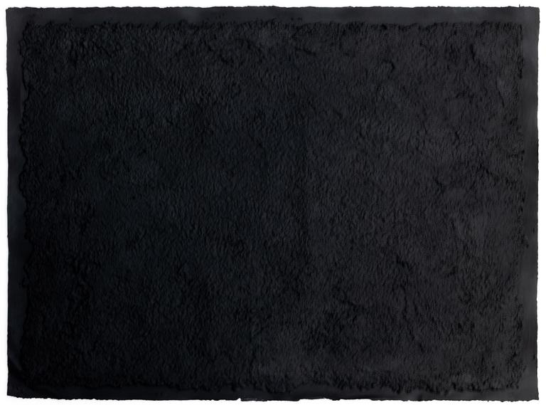 Catalogue raisonné, Henri Foucault, Essai Black 3.0 - 2023