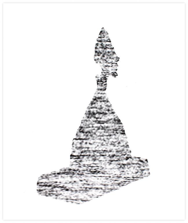 Catalogue raisonné, Henri Foucault, Giacometti 11 - 2002