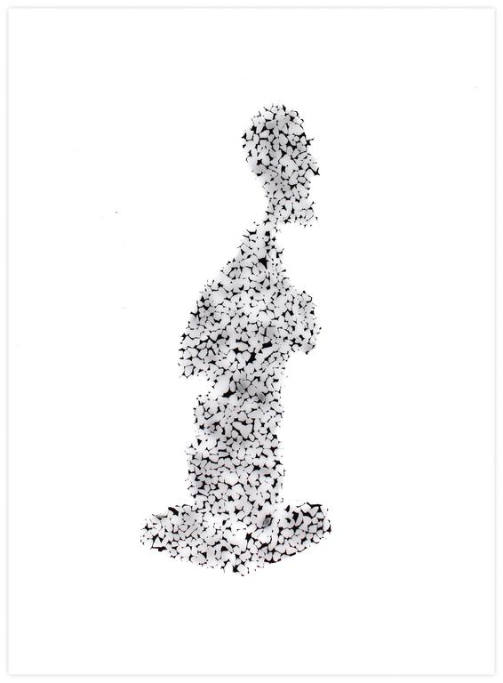 Catalogue raisonné, Henri Foucault, Giacometti 12 - 2002