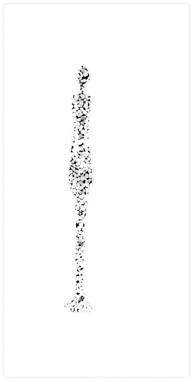 Catalogue raisonné, Henri Foucault, Giacometti 19 - 2002