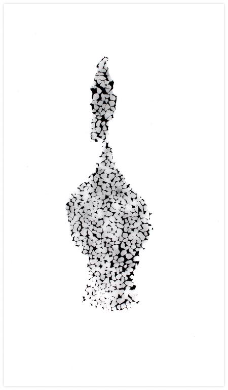 Catalogue raisonné, Henri Foucault, Giacometti 8 - 2002