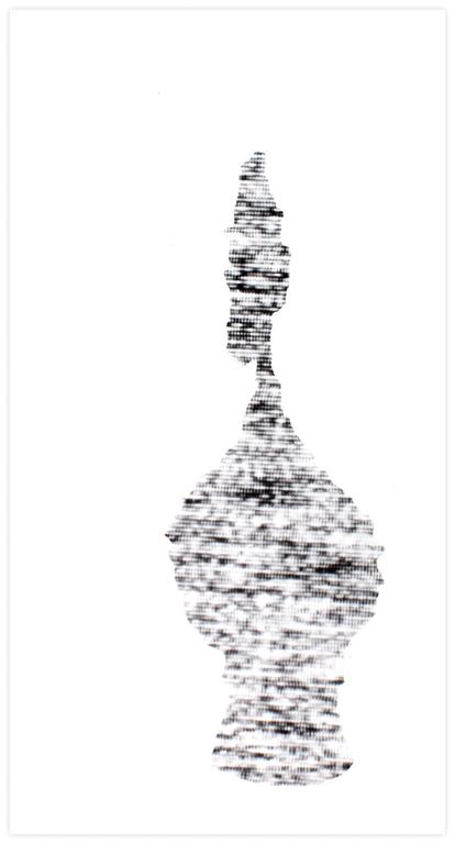 Catalogue raisonné, Henri Foucault, Giacometti 9 - 2002