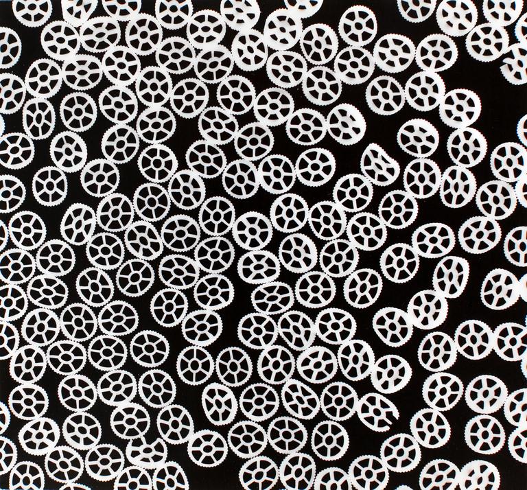 Catalogue raisonné, Henri Foucault, Roues - 1991