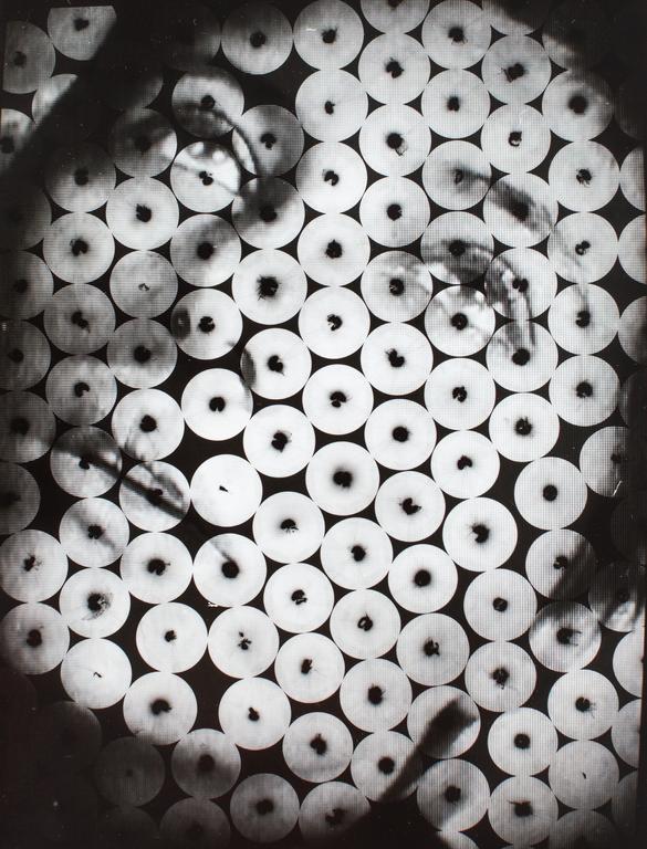 Catalogue raisonné, Henri Foucault, Vie secrète 10 - 1997