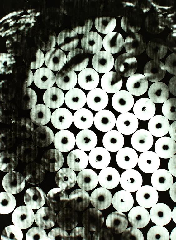 Catalogue raisonné, Henri Foucault, Vie secrète 13 - 1997