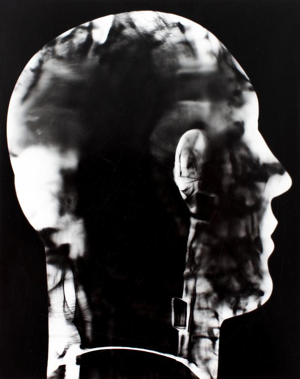 Catalogue raisonné, Henri Foucault, Vous profil dos 1 - 1995