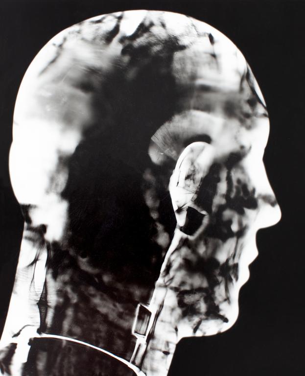 Catalogue raisonné, Henri Foucault, Vous profil dos 2 - 1995
