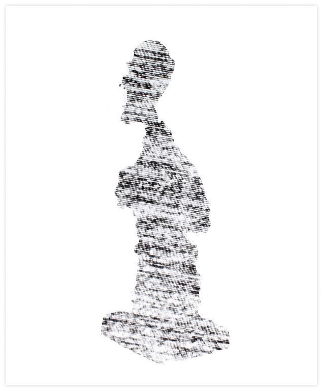 Catalogue raisonné, Henri Foucault, Giacometti 14 - 2002