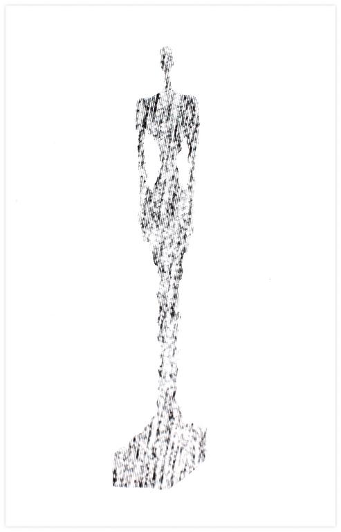 Catalogue raisonné, Henri Foucault, Giacometti 18 - 2002