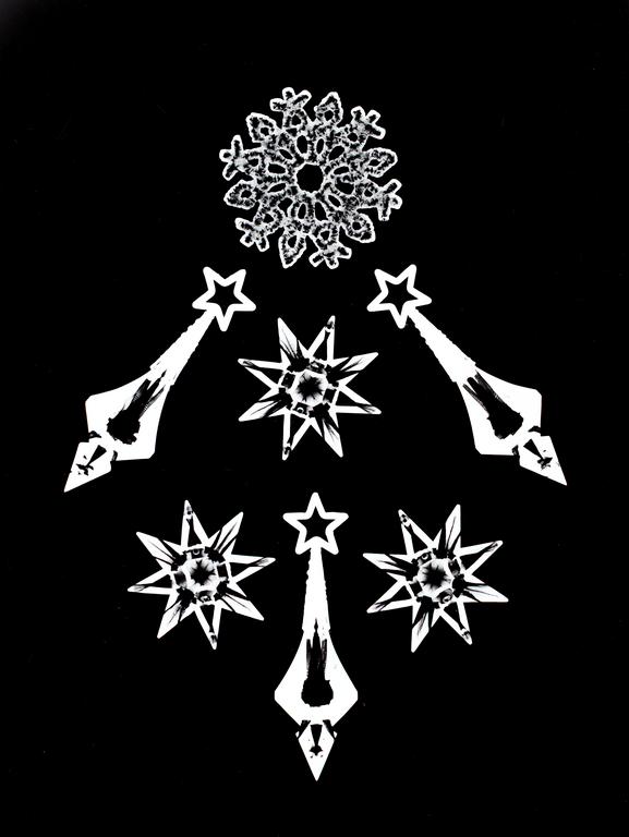 Catalogue raisonné, Henri Foucault, Translucide - 1997