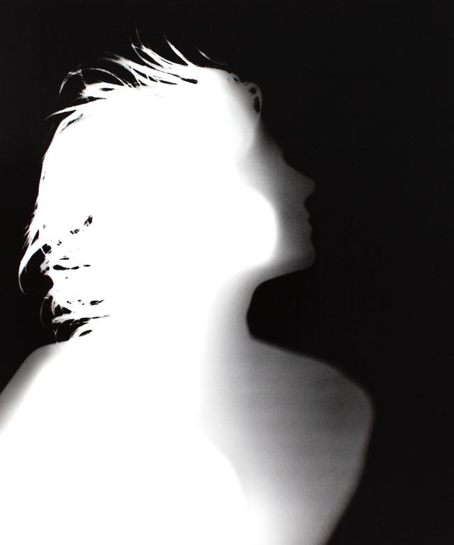 Catalogue raisonné, Henri Foucault, Visage profil - 2002