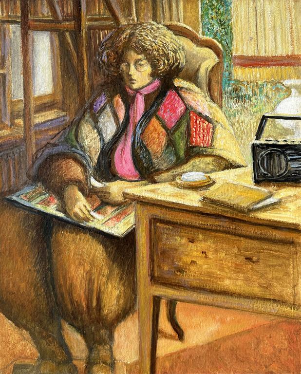 Claude Grobéty - Bouffon, réussite près bureau, radio