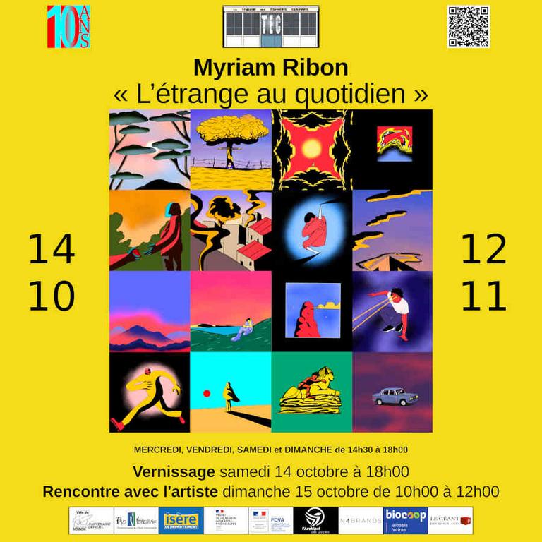 affiche expo