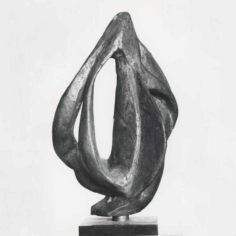 Isabelle Waldberg, Pythagore, Bronze 1958