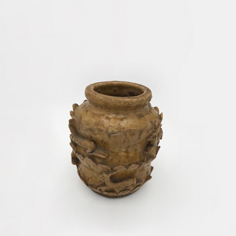 Catalogue raisonné, Jean & Jacqueline Lerat, Feuillages et biches (Vase), 1941