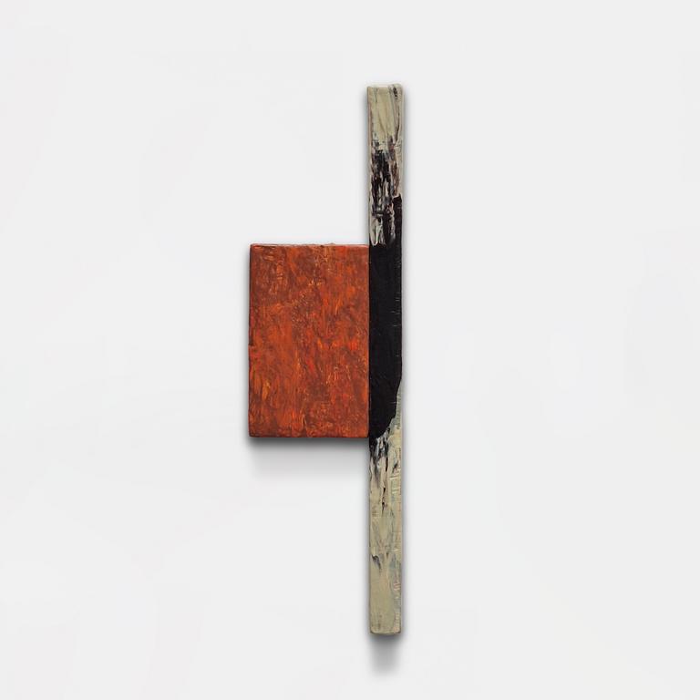 Catalogue raisonné, Jean-Paul Thaéron, Objet-Signe VII - 2023