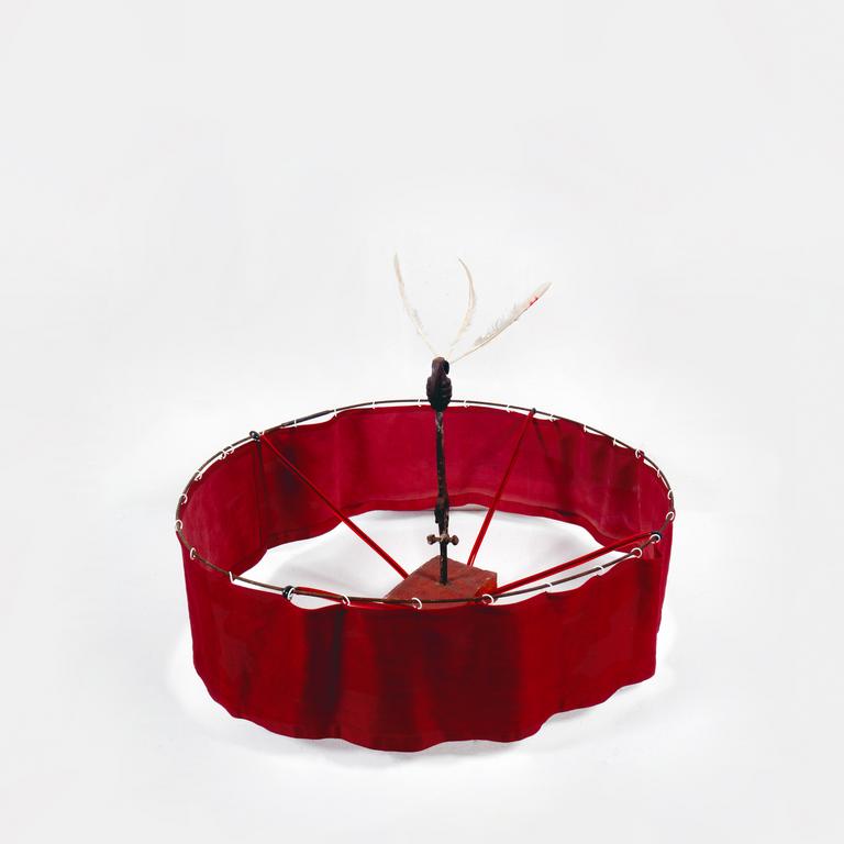 Catalogue raisonné, Jean-Jacques Lebel, Attentat - 1980