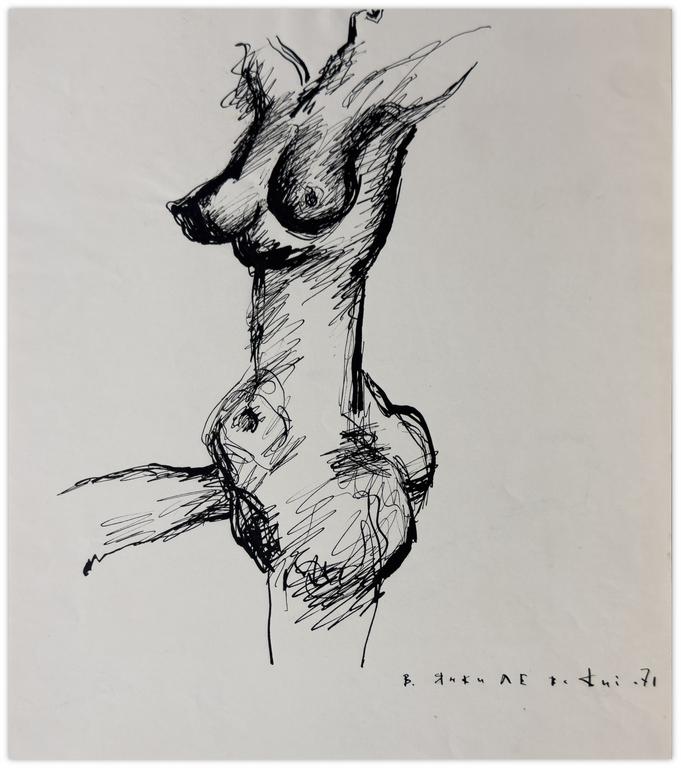 Catalogue raisonné, Vladimir Yankilevsky, I2-71-46