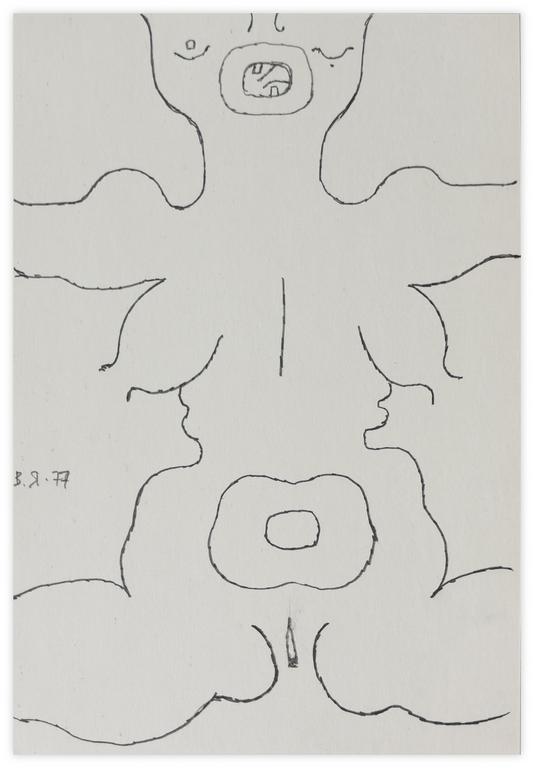 Catalogue raisonné, Vladimir Yankilevsky, I2-77-05